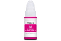 Canon Magenta 490 Ink Bottle GI-490M